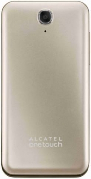 Alcatel One Touch 2012D soft gold