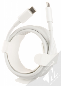 Apple MLL82ZM/A originální USB Type-C kabel bílá (white) komplet