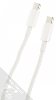 Apple MLL82ZM/A originální USB Type-C kabel bílá (white)