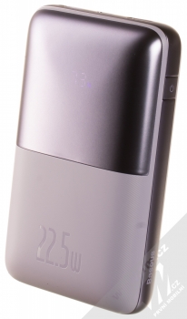 Baseus Bipow Pro powerbanka 20000mAh 22.5W (PPBD040305) fialová (violet)