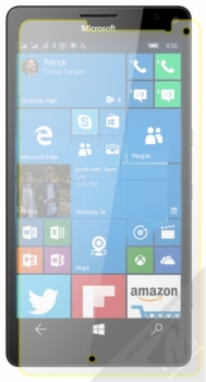 Blue Star ScreenProtector ochranná fólie na displej pro Microsoft Lumia 950 XL