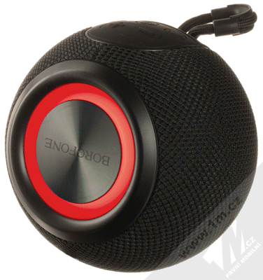 Borofone BR23 Sound Ripple Bluetooth reproduktor černá (black)