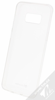 CellularLine Clear Duo ochranný kryt pro Samsung Galaxy S8 Plus průhledná (transparent) zepředu