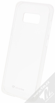 CellularLine Clear Duo ochranný kryt pro Samsung Galaxy S8 Plus průhledná (transparent)