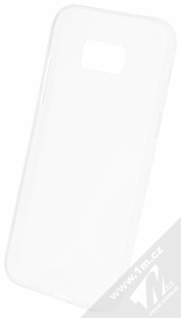 CellularLine Fine ultratenký ochranný kryt pro Samsung Galaxy A5 (2017) průhledná (transparent) zepředu