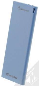 CellularLine FreePower Slim záložní zdroj 3000mAh tmavě modrá (blue)