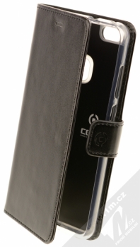 Celly Air flipové pouzdro pro Huawei P10 Lite černá (black)