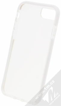 Celly Hexagon odolný ochranný kryt pro Apple iPhone 6, iPhone 6S, iPhone 7 bílá (white) zepředu