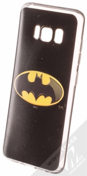 DC Comics Batman 023 TPU ochranný silikonový kryt s motivem pro Samsung Galaxy S8 černá (black)