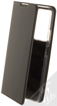 Dux Ducis Skin Pro flipové pouzdro pro Xiaomi Poco F4 černá (black)