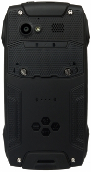 EVOLVEO STRONGPHONE Q8 LTE černá (black) mobilní telefon, mobil, smartphone