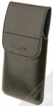 Fixed Pocket XXL pouzdro pro mobilní telefon, mobil, smartphone (RPPCM-001-XXL) černá (black)