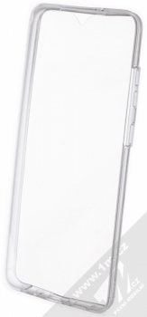 Forcell 360 Full Cover sada ochranných krytů pro Samsung Galaxy S20 Plus průhledná (transparent) přední kryt