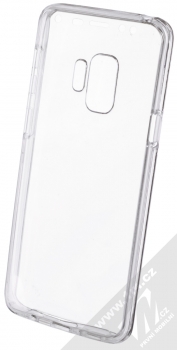 Forcell 360 Full Cover sada ochranných krytů pro Samsung Galaxy S9 průhledná (transparent) komplet