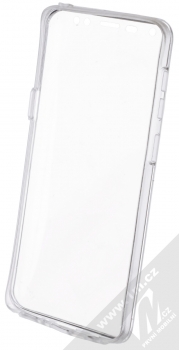 Forcell 360 Full Cover sada ochranných krytů pro Samsung Galaxy S9 průhledná (transparent) přední kryt zezadu