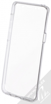 Forcell 360 Full Cover sada ochranných krytů pro Samsung Galaxy S9 průhledná (transparent) přední kryt