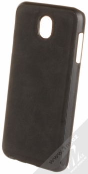 Forcell Commodore Book flipové pouzdro pro Samsung Galaxy J7 (2017) černá (black) ochranný kryt