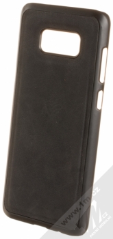 Forcell Commodore Book flipové pouzdro pro Samsung Galaxy S8 Plus černá (black) ochranný kryt