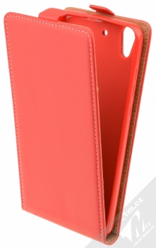 ForCell Slim Flip Flexi otevírací pouzdro pro Huawei Y6 II červená (red)