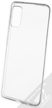 Forcell Thin 1mm ochranný kryt pro Samsung Galaxy A41 průhledná (transparent)