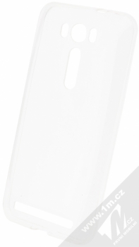 Forcell Ultra-thin ultratenký gelový kryt pro Asus ZenFone 2 Laser (ZE500KL) průhledná (transparent)
