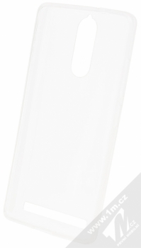Forcell Ultra-thin ultratenký gelový kryt pro Lenovo Vibe K5 Note průhledná (transparent) zepředu
