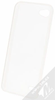 Forcell Ultra-thin ultratenký gelový kryt pro LG Q6 průhledná (transparent) zepředu