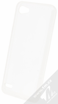 Forcell Ultra-thin ultratenký gelový kryt pro LG Q6 průhledná (transparent)