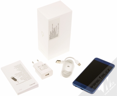HONOR 9 (64GB) modrá (sapphire blue) balení