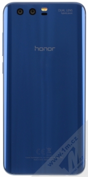 HONOR 9 (64GB) modrá (sapphire blue) zezadu