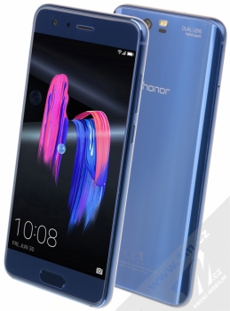 HONOR 9 (64GB) modrá (sapphire blue)