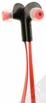 Jabra Halo Smart Bluetooth Stereo headset červená (red) sluchátka zezadu