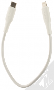 Joyroom M3 USB Type-C kabel délky 25cm s Apple Lightning konektorem (S-02524M3) bílá (white)