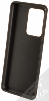 Karl Lagerfeld Karl and Choupette ochranný kryt pro Samsung Galaxy S20 Ultra (KLHCS69KICKC) černá (black) zepředu
