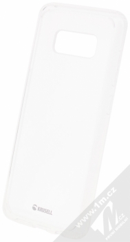 Krusell Kivik ClearCover ochranný kryt pro Samsung Galaxy S8 čirá (transparent)