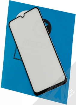 Mocolo Premium 5D Tempered Glass ochranné tvrzené sklo na kompletní displej pro Samsung Galaxy M21 černá (black)