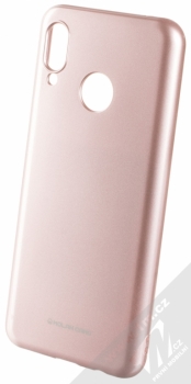 Molan Cano Jelly Case TPU ochranný kryt pro Huawei Nova 3 růžově zlatá (rose gold)