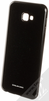 Molan Cano Jelly Case TPU ochranný kryt pro Samsung Galaxy J4 Plus (2018) černá (black)