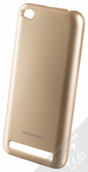 Molan Cano Jelly Case TPU ochranný kryt pro Xiaomi Redmi 5A zlatá (gold)