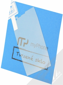 MyPhone Tempered Glass ochranné tvrzené sklo na displej pro MyPhone Hammer Iron 2