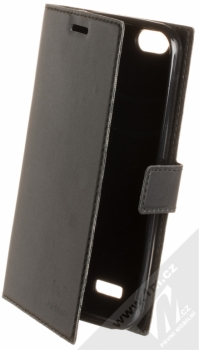 MyPhone BookCover flipové pouzdro pro MyPhone Pocket 2 černá (black)