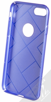 Nillkin Air ochranný kryt pro Apple iPhone 7, iPhone 8 modrá (blue) zepředu