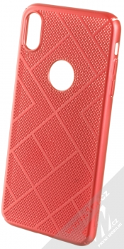 Nillkin Air ochranný kryt pro Apple iPhone XS Max červená (red)