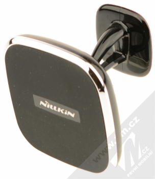 Nillkin Car Magnetic Wireless Charger II Dashboard magnetický držák s bezdrátovým nabíjením na palubní desku automobilu černá (black)