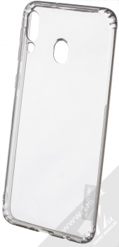 Nillkin Nature TPU tenký gelový kryt pro Samsung Galaxy M20 šedá (transparent grey)
