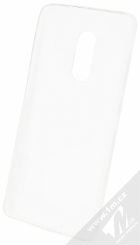 Nillkin Nature TPU tenký gelový kryt pro Xiaomi Redmi Note 4 čirá (transparent white) zepředu