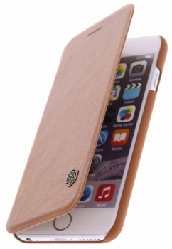 Nillkin Qin flipové pouzdro pro Apple iPhone 6 hnědá (brown)