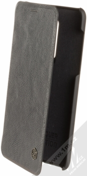 Nillkin Qin flipové pouzdro pro OnePlus 6 černá (black)