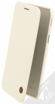 Nillkin Qin flipové pouzdro pro Samsung Galaxy J5 (2017) bílá (white)