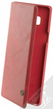 Nillkin Qin flipové pouzdro pro Samsung Galaxy Note 9 červená (red)